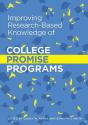 Improving Research-Based Knowledge Of College Promise Programs - Preview
