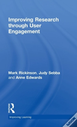 Capa do artigo Improving Research Through User Engagement