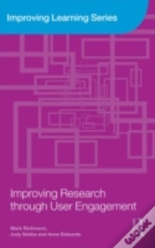 Capa do artigo Improving Research Through User Engagement
