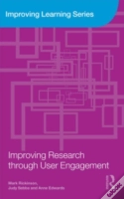 Capa do artigo Improving Research Through User Engagement