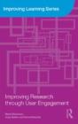 Improving Research Through User Engagement - Preview
