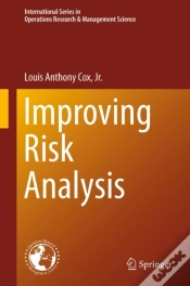 Capa do artigo Improving Risk Analysis