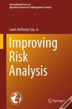 Capa do artigo Improving Risk Analysis