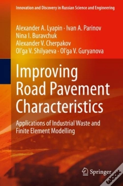 Capa do artigo Improving Road Pavement Characteristics