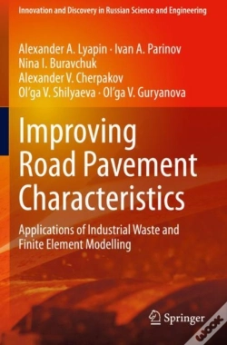 Capa do artigo Improving Road Pavement Characteristics