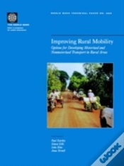 Capa do artigo Improving Rural Mobility