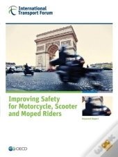 Improving Safety For Motorcycle, Scooter And Moped Riders
