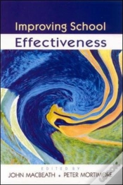 Capa do artigo Improving School Effectiveness
