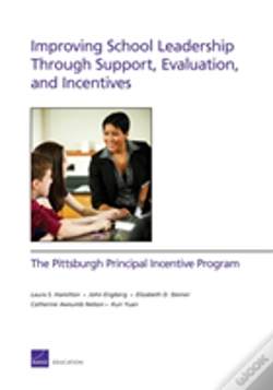 Capa do artigo Improving School Leadership Through Support, Evaluation, And Incentives