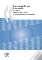 Capa do artigo Improving School Leadership, Volume 1 Policy And Practice