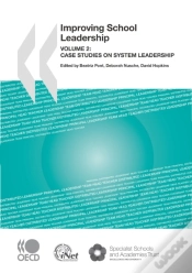 Capa do artigo Improving School Leadership, Volume 2 Case Studies On System Leadership