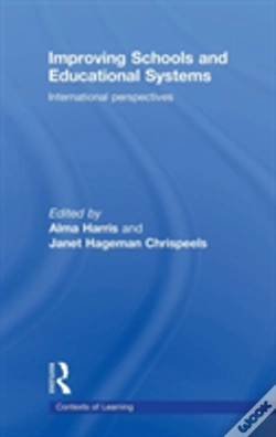Capa do artigo Improving Schools And Educational Systems