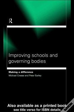Capa do artigo Improving Schools And Governing Bodies
