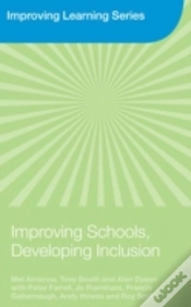 Capa do artigo Improving Schools, Developing Inclusion