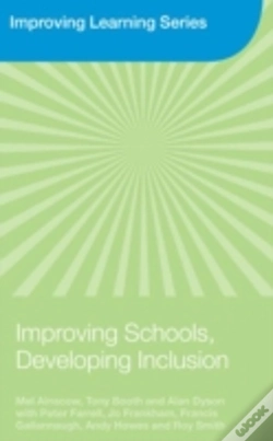 Capa do artigo Improving Schools, Developing Inclusion