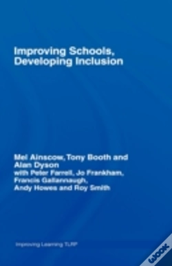 Capa do artigo Improving Schools, Developing Inclusion