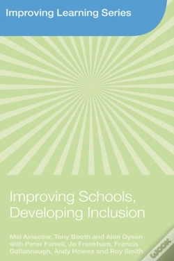Capa do artigo Improving Schools, Developing Inclusion