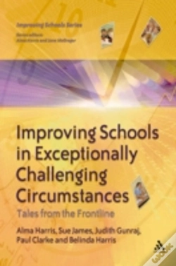 Capa do artigo Improving Schools In Exceptionally Challenging Circumstances