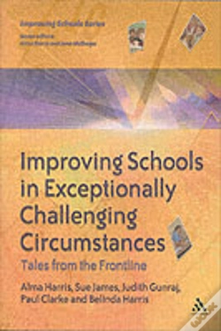 Capa do artigo Improving Schools In Exceptionally Challenging Contexts