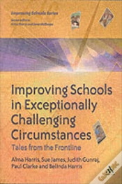 Capa do artigo Improving Schools In Exceptionally Challenging Contexts