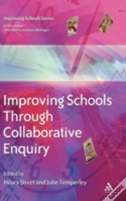 Capa do artigo Improving Schools Through Collaborative Enquiry