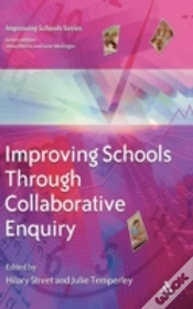 Capa do artigo Improving Schools Through Collaborative Enquiry