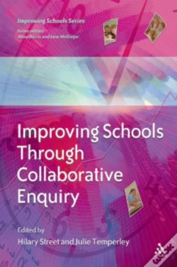 Capa do artigo Improving Schools Through Collaborative Enquiry