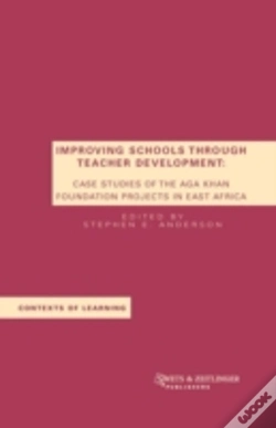 Capa do artigo Improving Schools Through Teacher Development