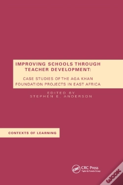 Capa do artigo Improving Schools Through Teacher Development
