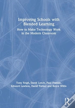 Capa do artigo Improving Schools With Blended Learning