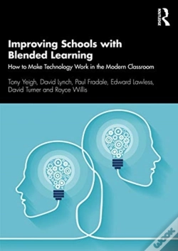 Capa do artigo Improving Schools With Blended Learning