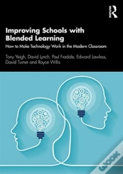 Capa do artigo Improving Schools With Blended Learning