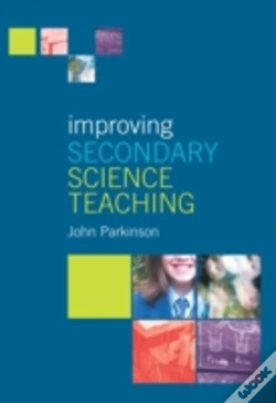 Capa do artigo Improving Secondary Science Teaching