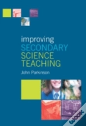 Capa do artigo Improving Secondary Science Teaching
