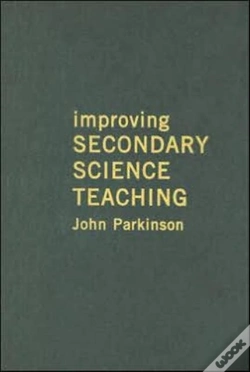 Capa do artigo Improving Secondary Science Teaching