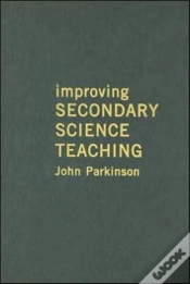 Capa do artigo Improving Secondary Science Teaching
