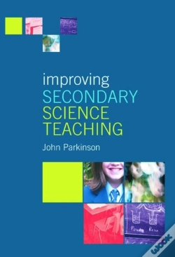 Capa do artigo Improving Secondary Science Teaching