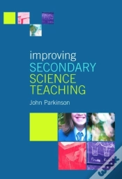 Capa do artigo Improving Secondary Science Teaching