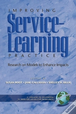 Capa do artigo Improving Service-Learning Practice