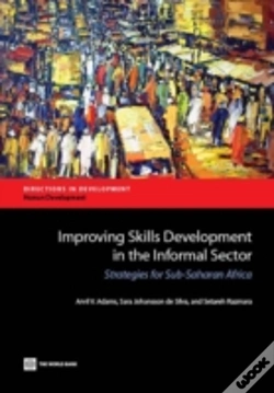 Capa do artigo Improving Skills Development In The Informal Sector