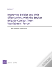 Capa do artigo Improving Soldier And Unit Effectiveness With The Stryker Brigade Combat Team Warfighters