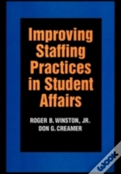 Capa do artigo Improving Staffing Practices In Student Affairs