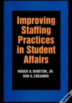 Capa do artigo Improving Staffing Practices In Student Affairs