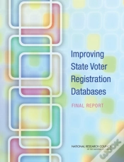 Capa do artigo Improving State Voter Registration Databases