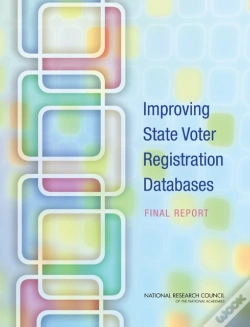 Capa do artigo Improving State Voter Registration Databases