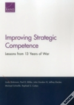 Capa do artigo Improving Strategic Competence