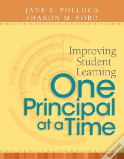 Capa do artigo Improving Student Learning One Principal At A Time