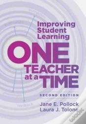 Capa do artigo Improving Student Learning One Teacher At A Time