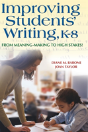 Improving Students' Writing, K-8 - Preview