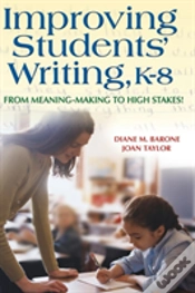 Capa do artigo Improving Students